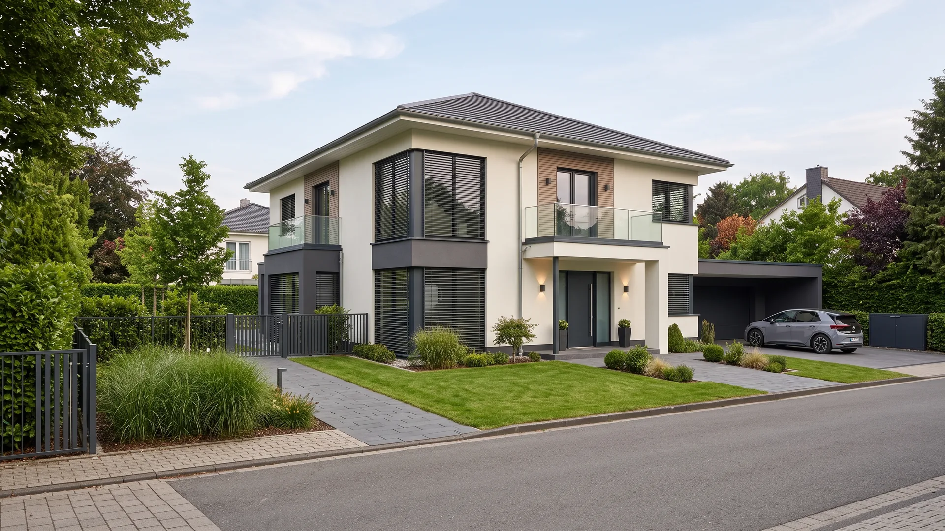 Immobilien S. Schmitz: Makler in Düsseldorf & NRW