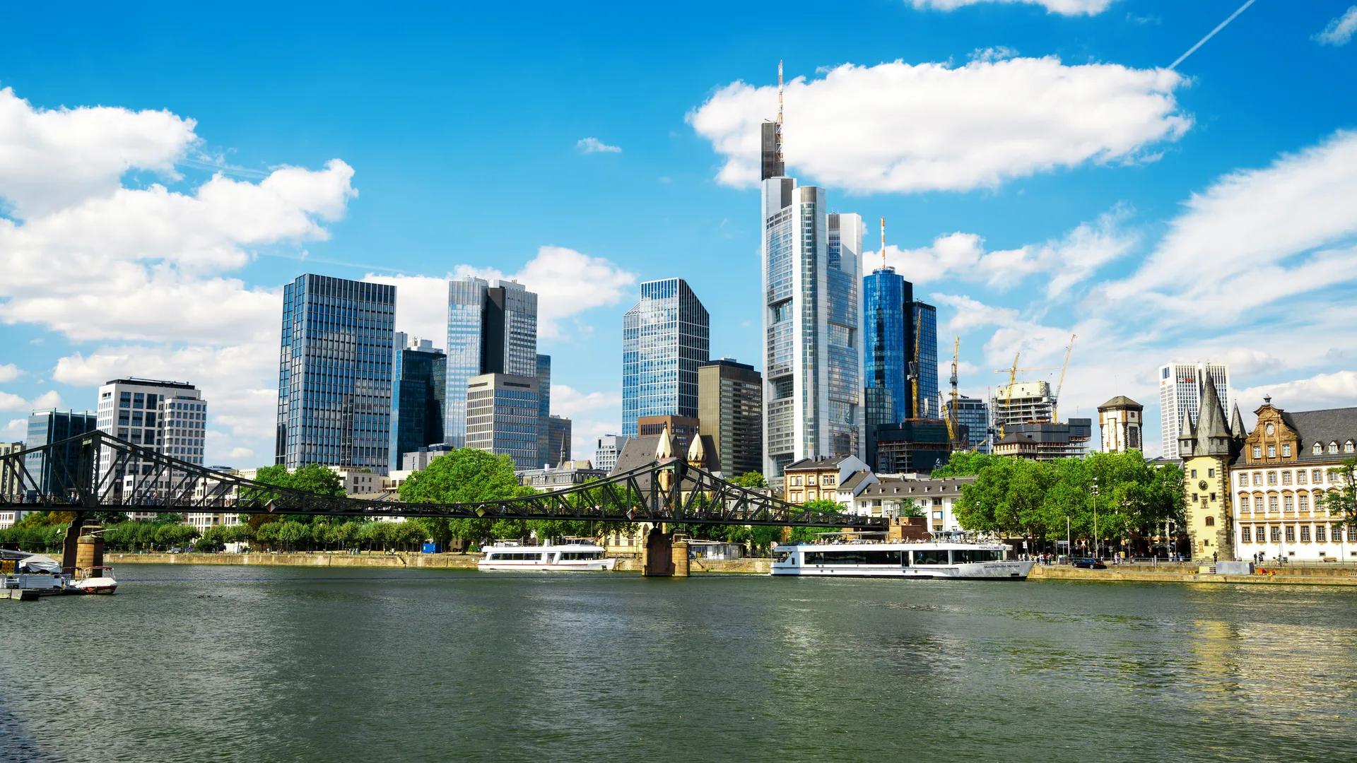 Luxus in Frankfurt