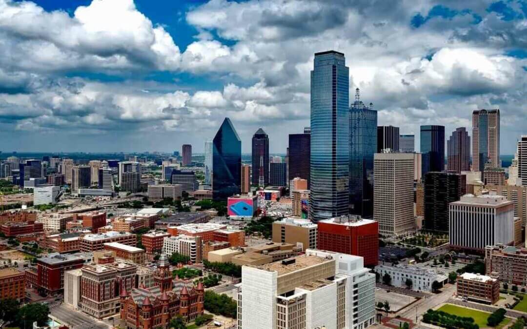 Midland: Texas ist bereits den zweiten Monat in Folge, der heißeste Immobilien-Markt der USA