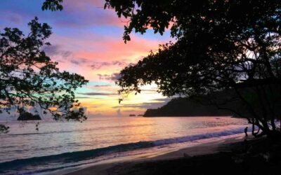 Grand Luxus Ocean View Estate in Costa Rica