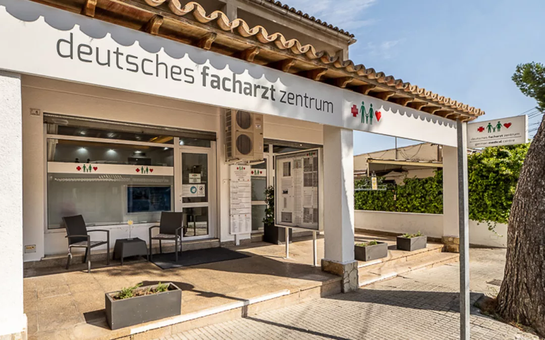 Deutsche Facharzt Zentren Mallorca
